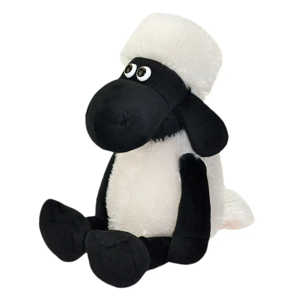 Мяка іграшка Баранчик Шончик 250501 Бежевий shop (2400496865011) - фото 2