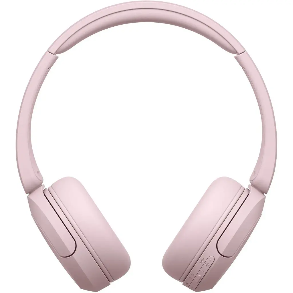 Навушники Sony On-ear WH-CH520 BT 5.2 SBC AAC Wireless Mic Рожеві - фото 6