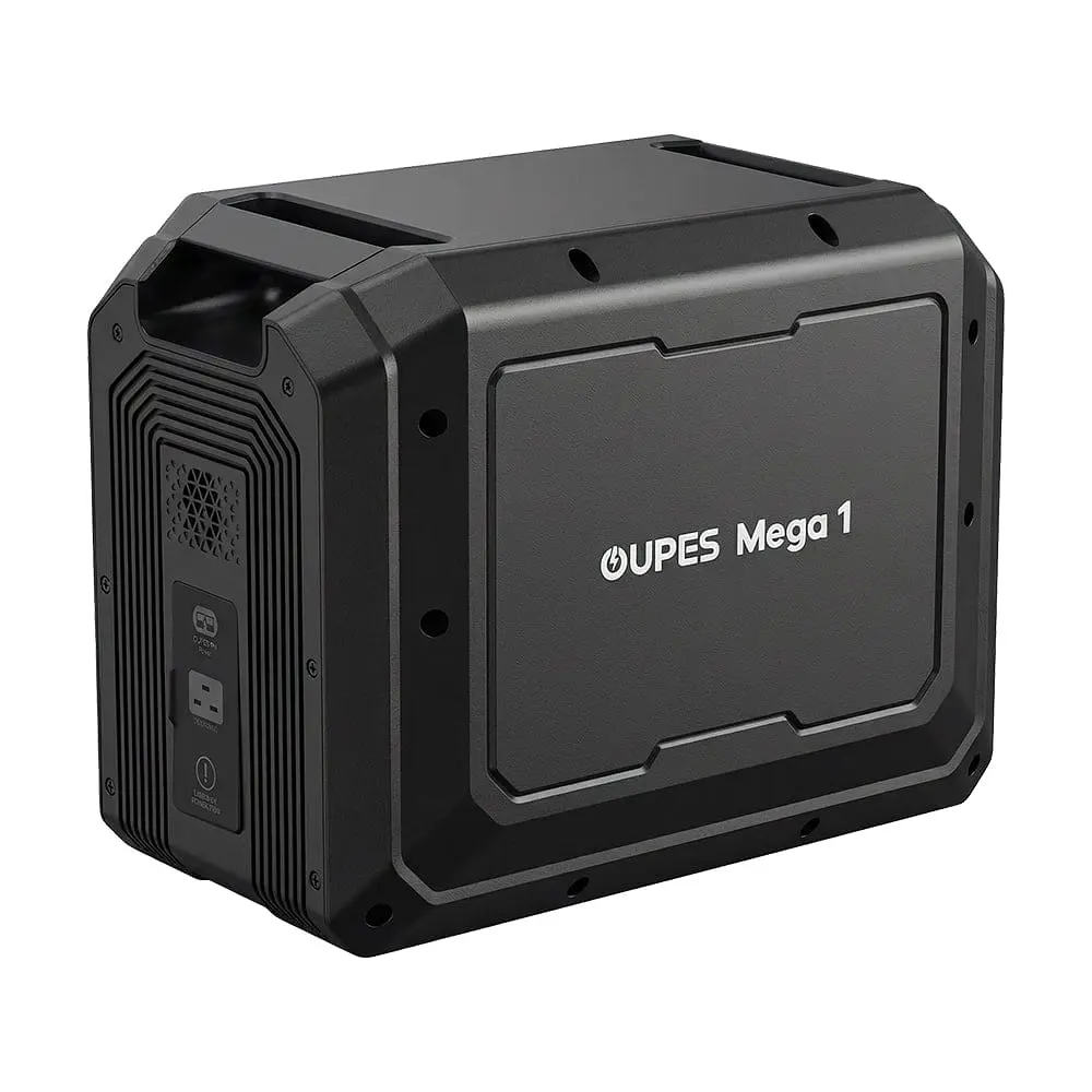 Портативна зарядна станція OUPES Mega 1 S1 2000W 1024Wh LiFePO4 (42-00306) - фото 8