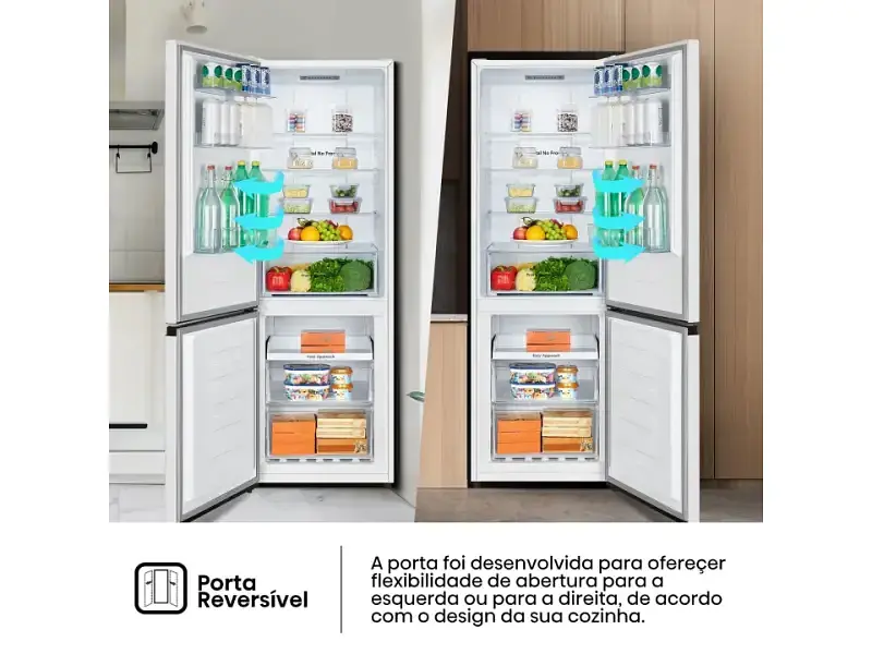 Холодильник з морозильною камерою Hisense RB372N4AWE - фото 10