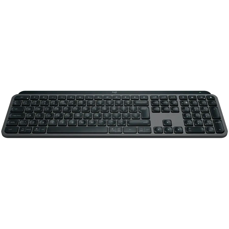 Клавіатура Logitech MX Keys S Graphite UA (920-011593) 920-011593 - фото 2