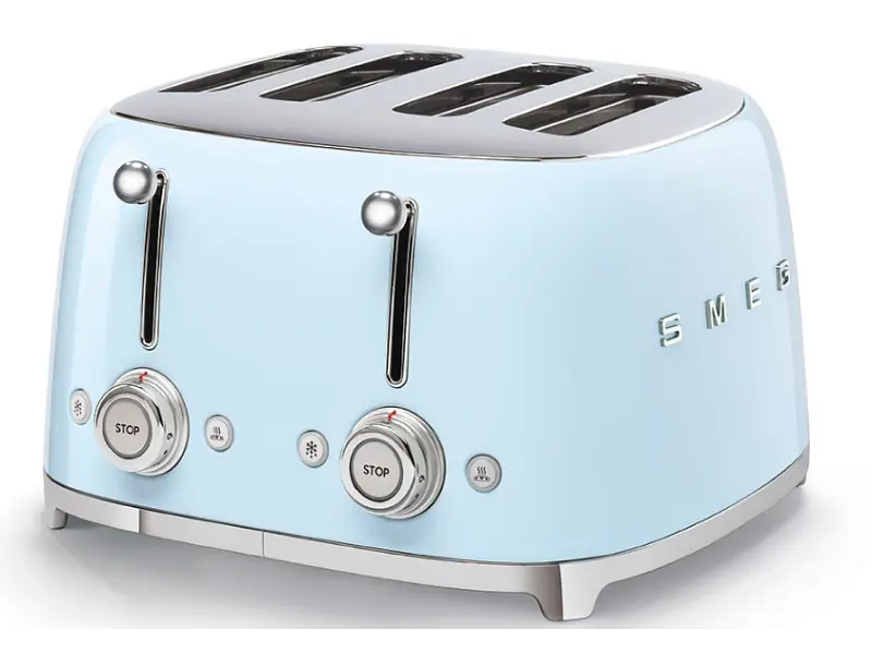 Тостер Smeg TSF03PBEU - фото 2