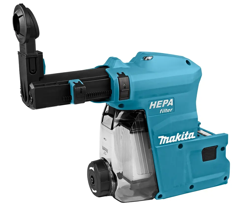 Система пиловідведення DX09 для перфоратора Makita DHR281, DHR283 (199585-2)