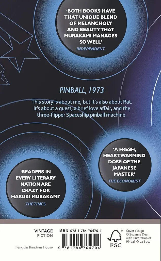 Pinball - Харуки Мураками - фото 2