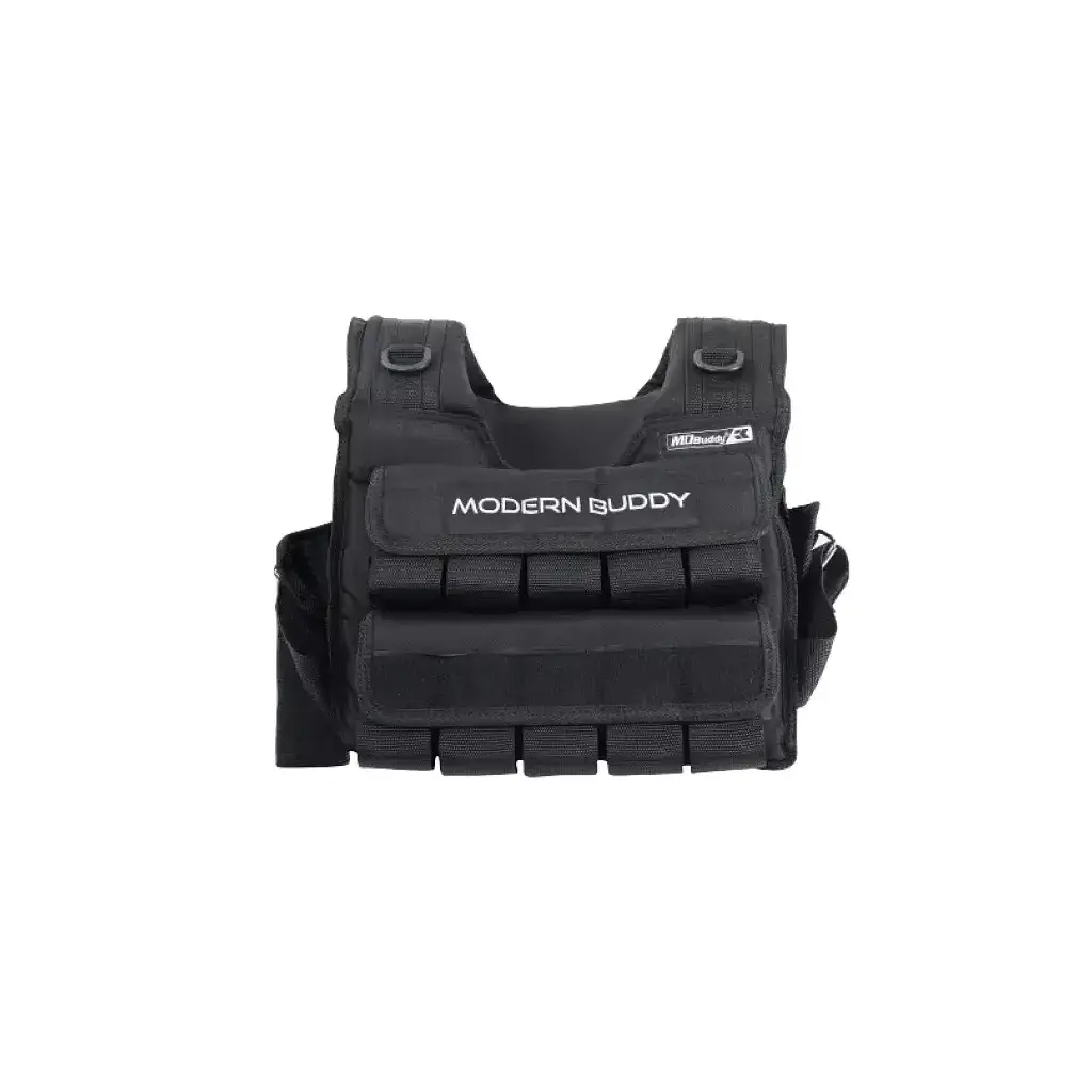Жилет з обважнювачами Ecofit MD1685 Cordura + Iron 10 kg (К00021977) - фото 2
