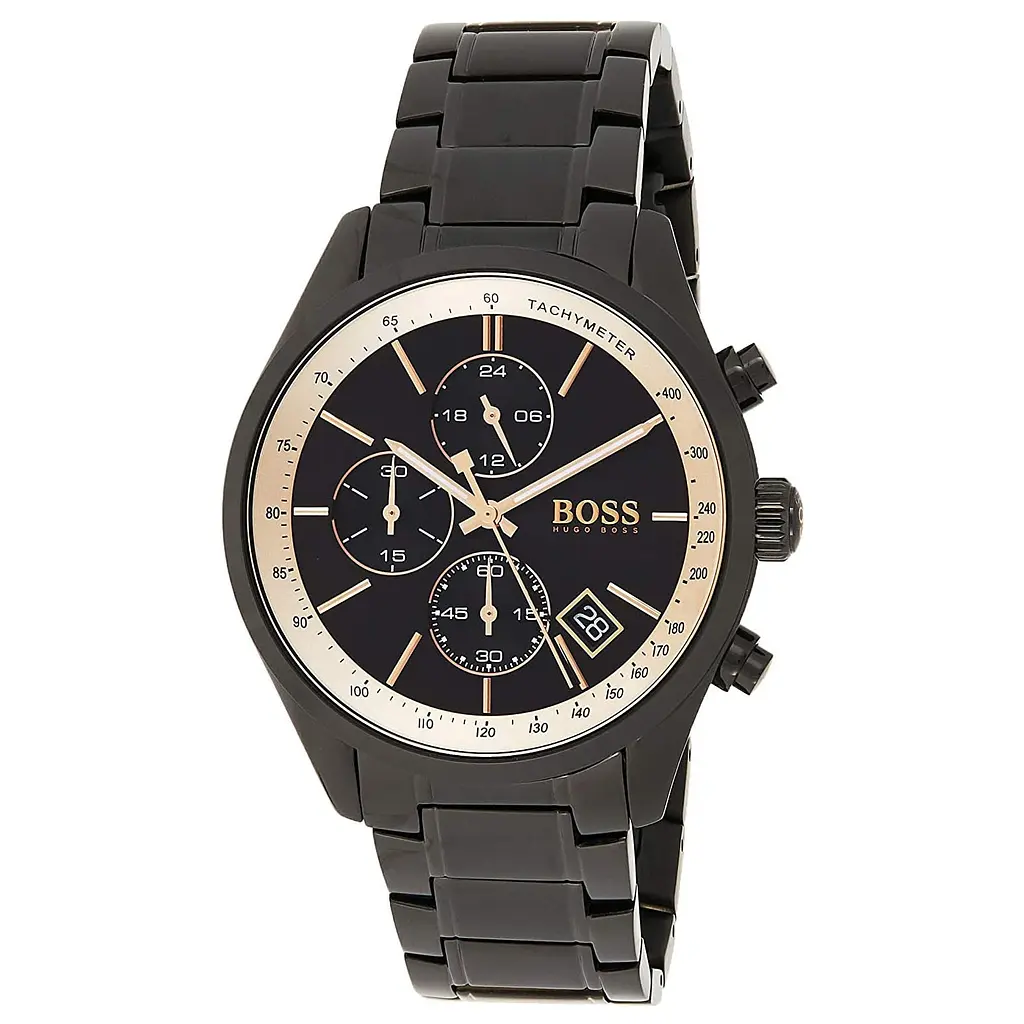 Мужские часы HUGO BOSS 1513578 Grand Prix - фото 2