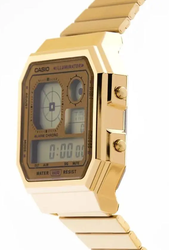 Годинник Casio A130WEG-9AEF - фото 2