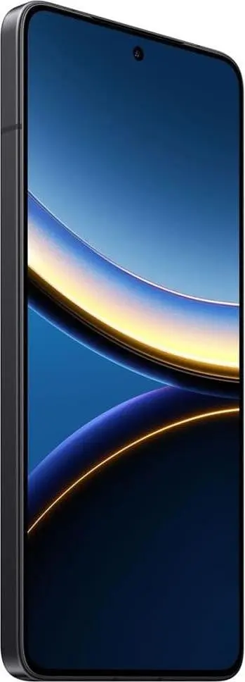 Смартфон Poco F7 Pro 12/256GB Black - фото 2