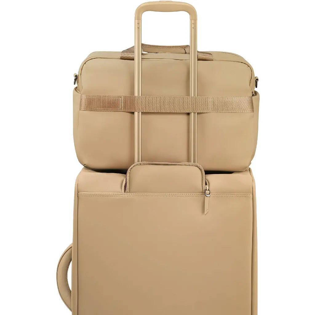 Дорожная Сумка 16" Lipault LOST IN BERLIN SANDSTONE 44х29х25 P90*75039 - фото 6