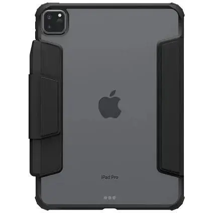 Чохол Spigen Air Skin Pro Black для iPad Pro 11" M4 (2024) (ACS07762) - фото 3