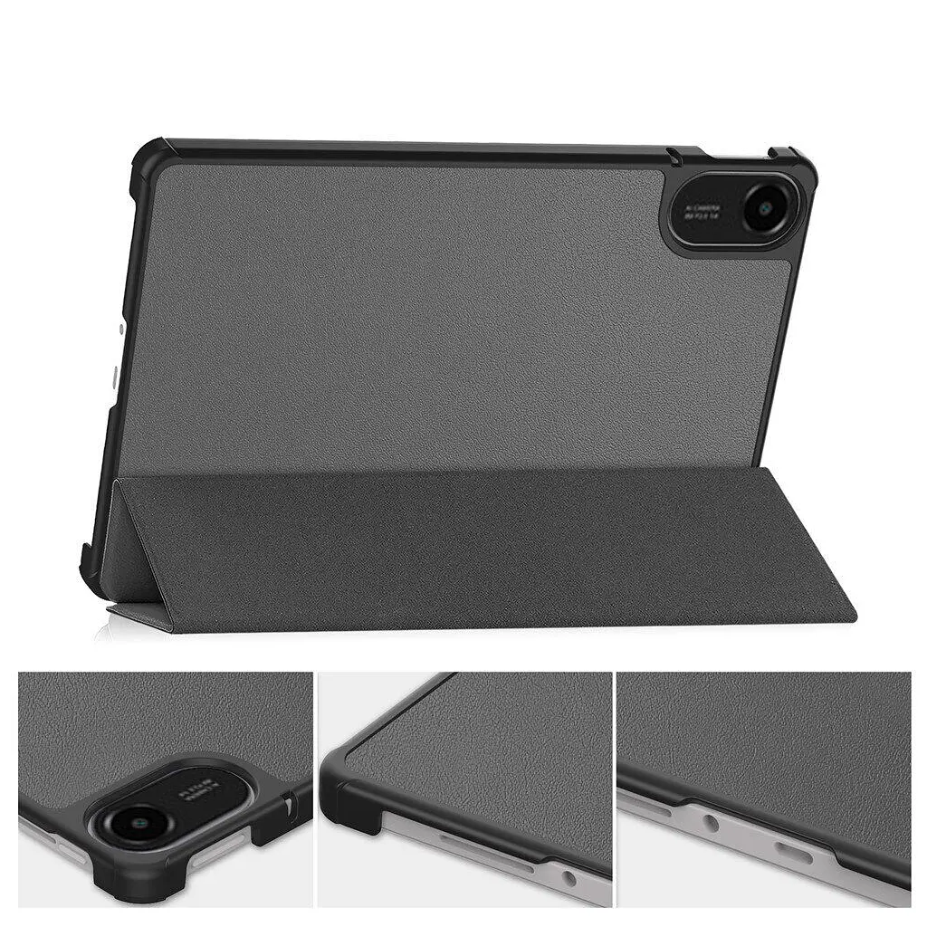 Чехол для планшета BeCover Smart Xiaomi Redmi Pad 2 11.0" Grey (713640) - фото 6