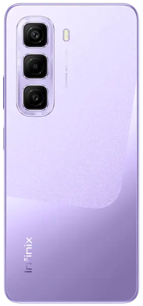 Смартфон Infinix Hot 50 Pro X6881 8/256Gb NFC Dreamy Purple UA UCRF - фото 3