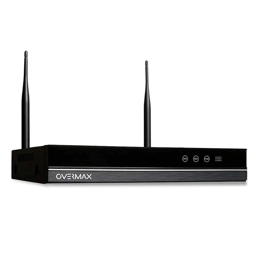 Комплект відеоспостереження Overmax Camspot NVR 4.0 FullHD - фото 3