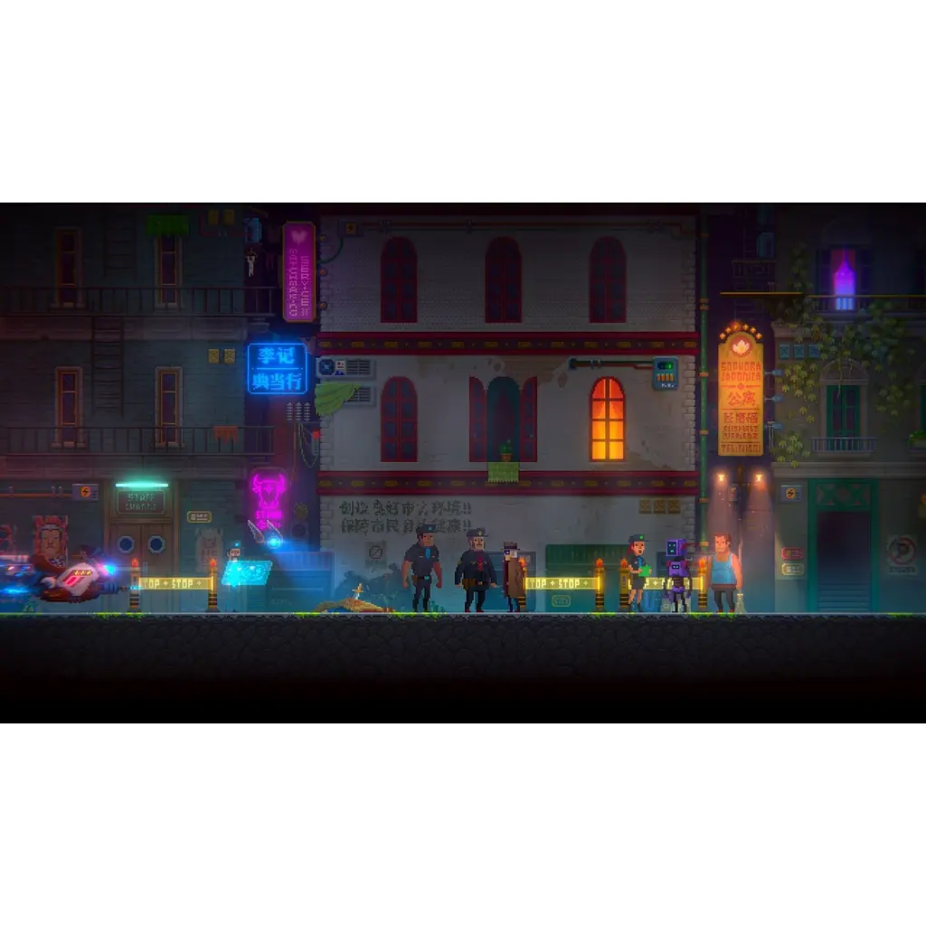 Ключ активації Microsoft Tales of the Neon Sea для Xbox One/Series S/X - фото 8