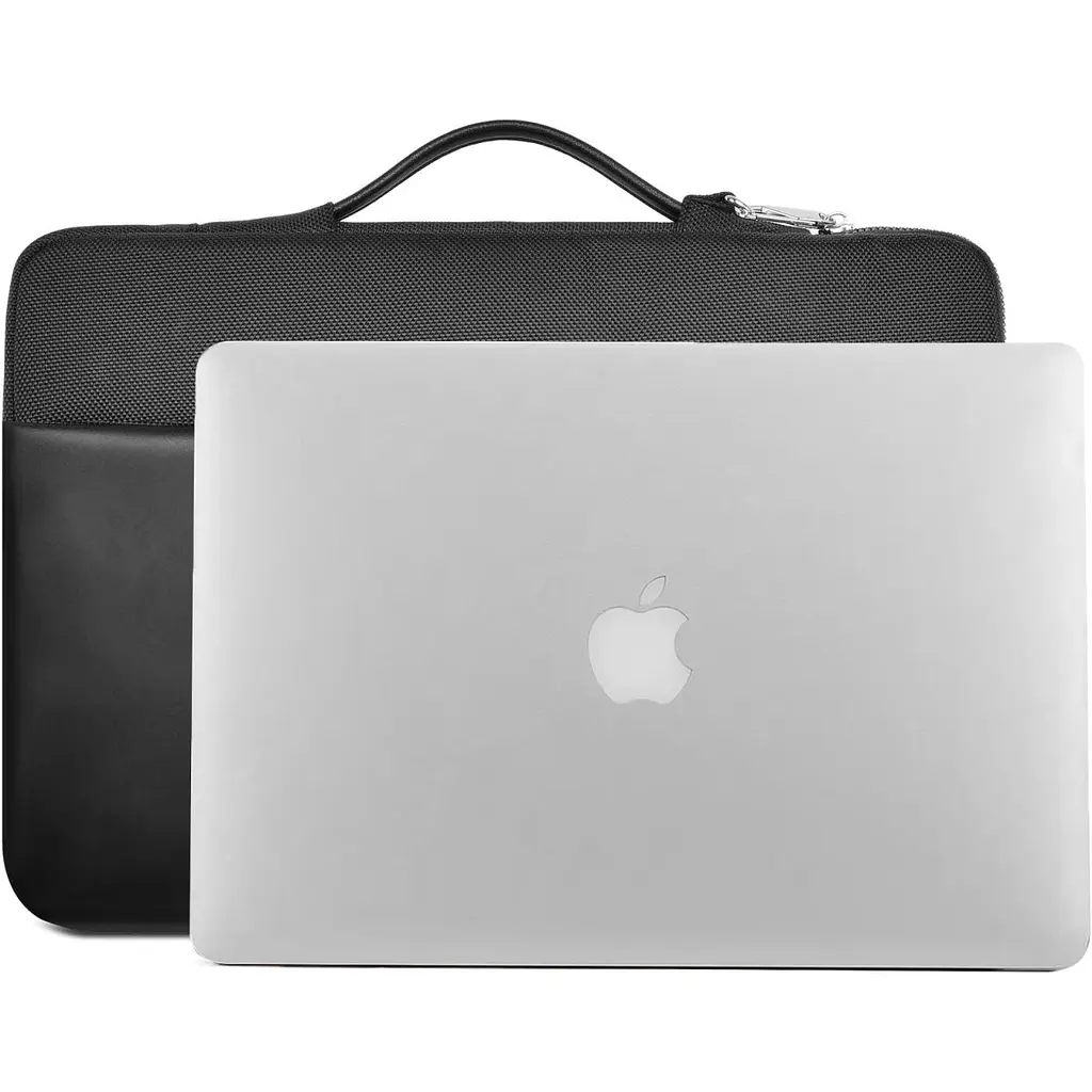 Сумка для ноутбука WiWU Hali Laptop Sleeve for MacBook 16` Back [128263] - фото 3