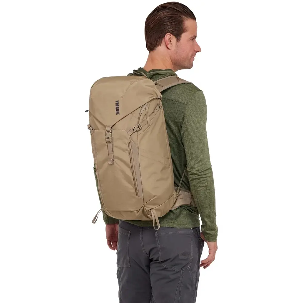 Рюкзак для активного відпочинку Thule AllTrail Daypack TADP-225 Faded Khaki 25 л (3205090) - фото 11