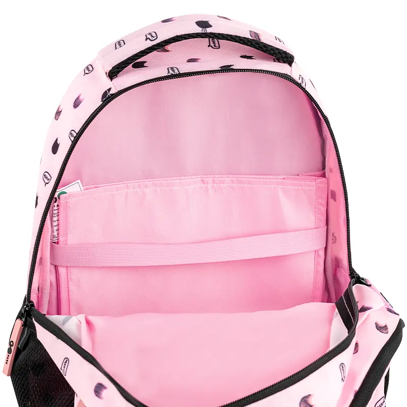 Рюкзак GoPack Education 175M-1 Meow Cats Рожевий (GO26-175M-1) - фото 13