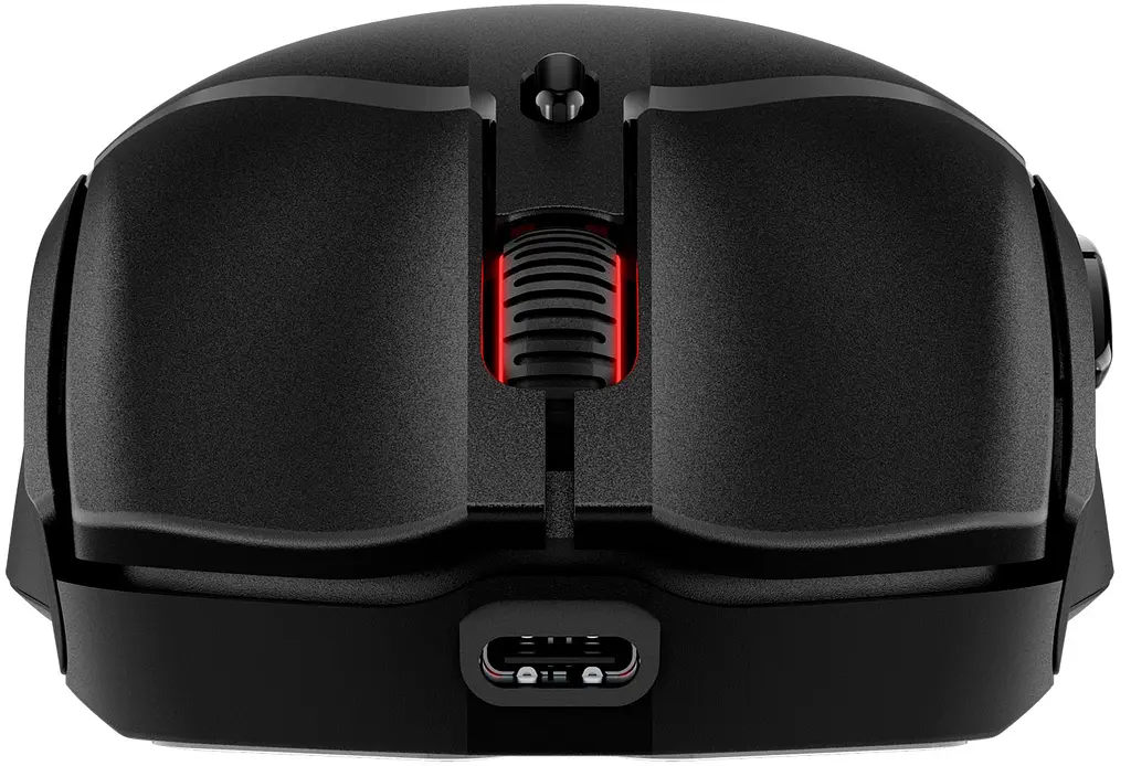 Миша HyperX Pulsefire Haste 2 mini Black (7D388AA) - фото 3