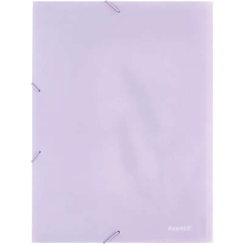 Папка "Axent" №1509-37-A Lavender-2 A4+ на рез. - фото 2