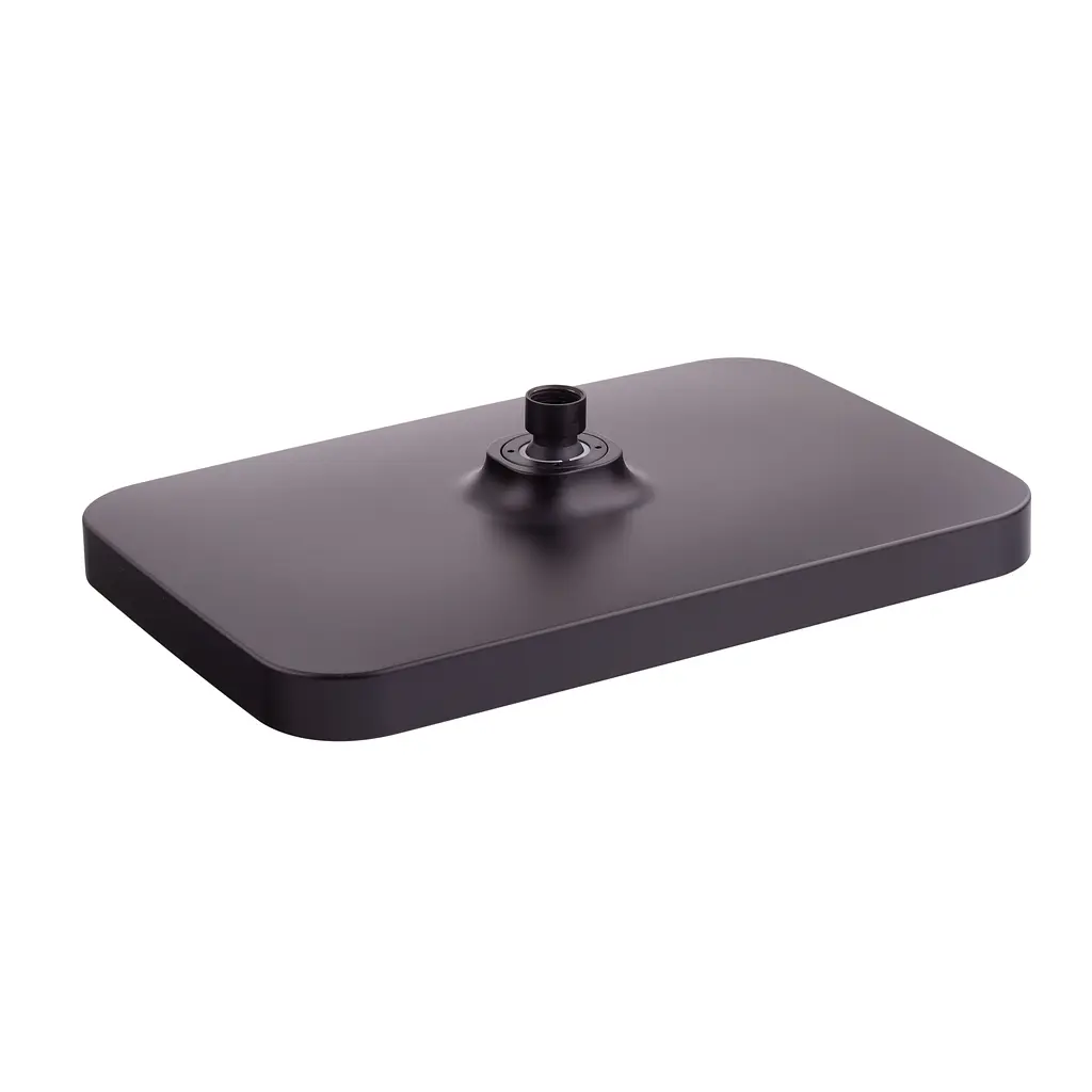 Душевая система Koer KB-56031-05 3 функции KR5439, Черный матовый - фото 7