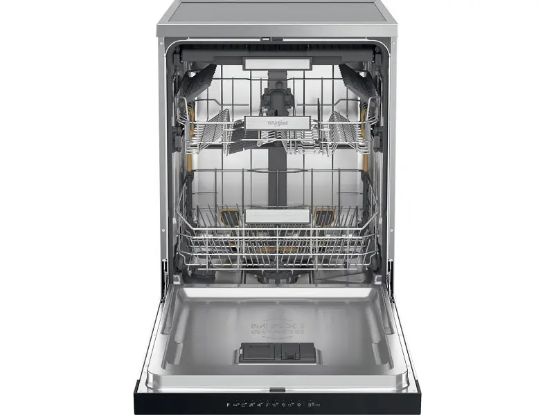Посудомийна машина Whirlpool W7FHP43X - фото 2