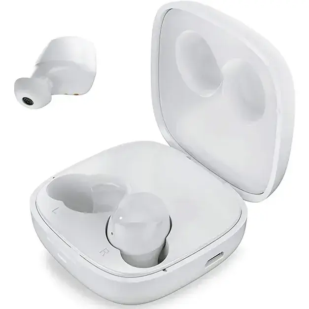Навушники TWS Tecno Hipods H2 5.0 white (4895180756405) Global - фото 2