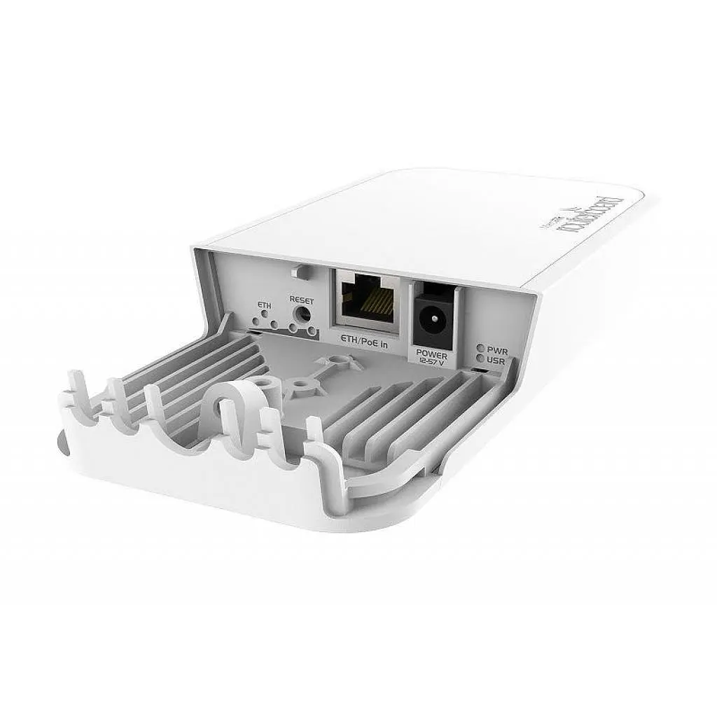 Точка доступу Wi-Fi Mikrotik RBwAPG-60ad kit - фото 4