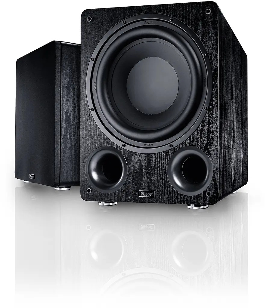 Сабвуфер Magnat Alpha RS 12 Black - фото 6