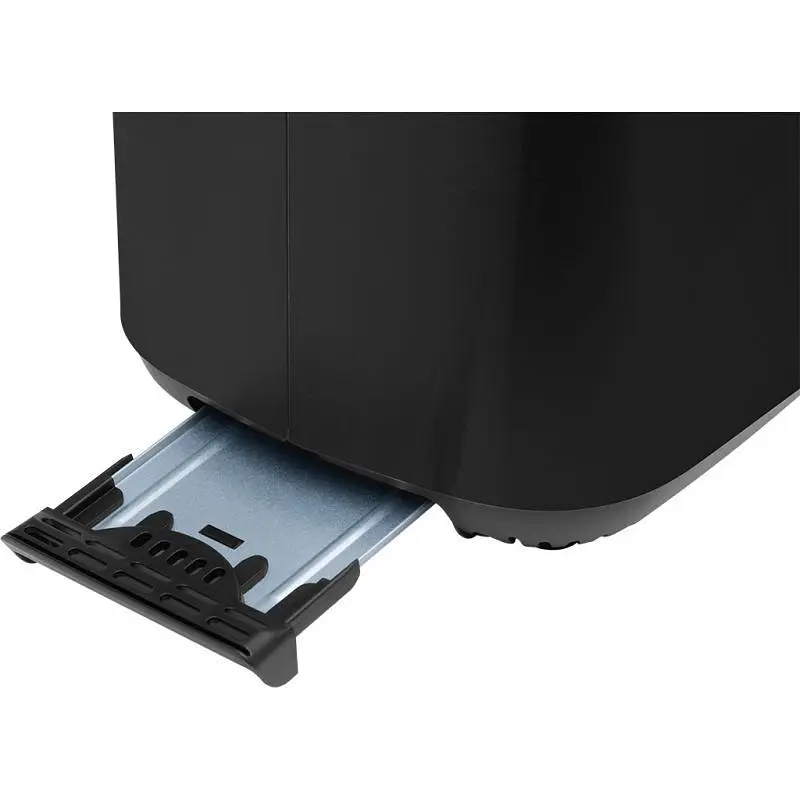 Тостер ECG ST 2768 Timber Black - фото 7