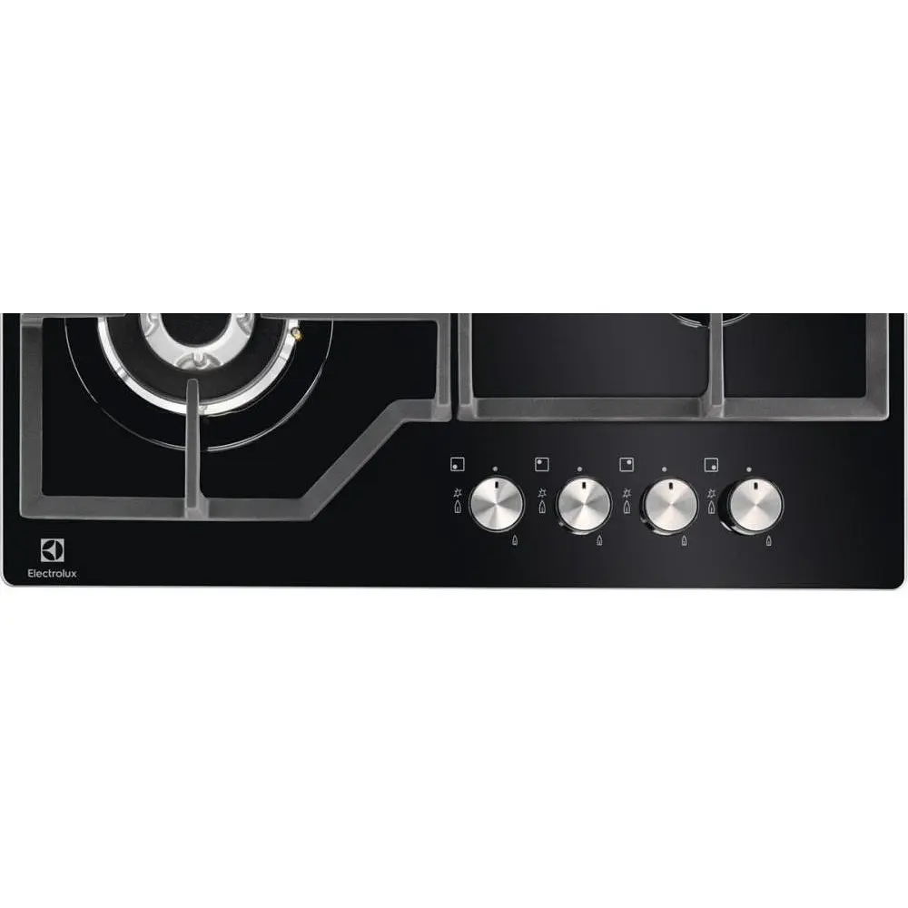 Варильна поверхня газова Electrolux KGG64362K - фото 3