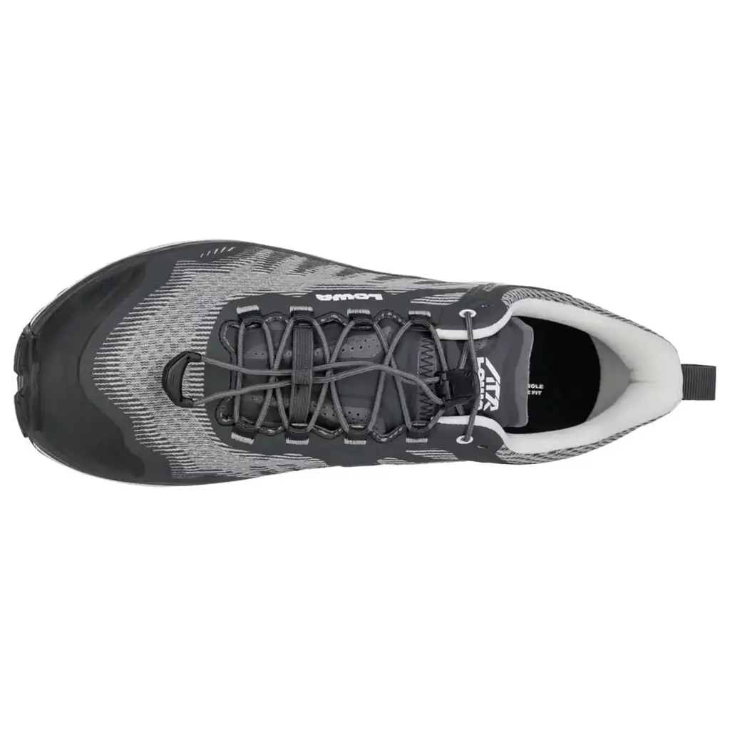 Кроссовки Lowa Fortux GTX 42 Black/White (1012-310814-9990-42.0) - фото 5