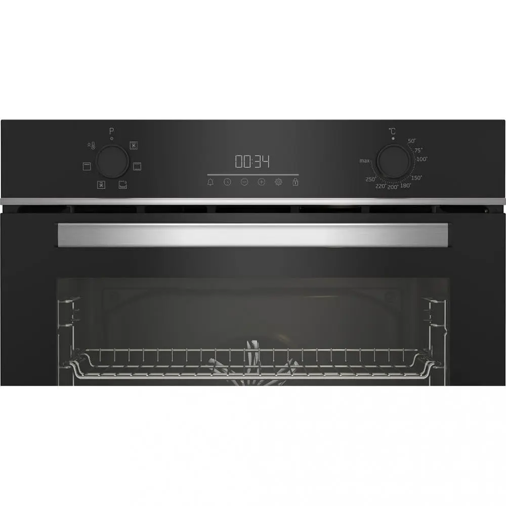 Духовка електрична Beko BBIE133002XD - фото 2