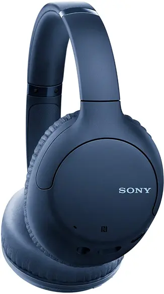 Навушники Sony WH-CH710N Over-ear ANC Wireless Mic Blue (WHCH710NL.CE7) - фото 2