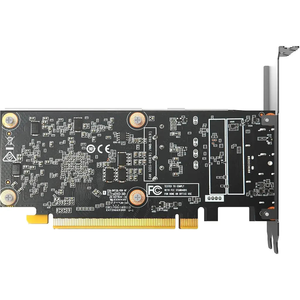 Відеокарта Zotac Gaming GeForce RTX 3050 6GB GDDR6 LP [ZT-A30510L-10L] [116936] - фото 5