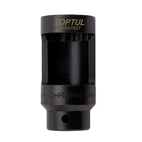 Головка для дизельних форсунок 1/2" 27мм Toptul hoz0009467