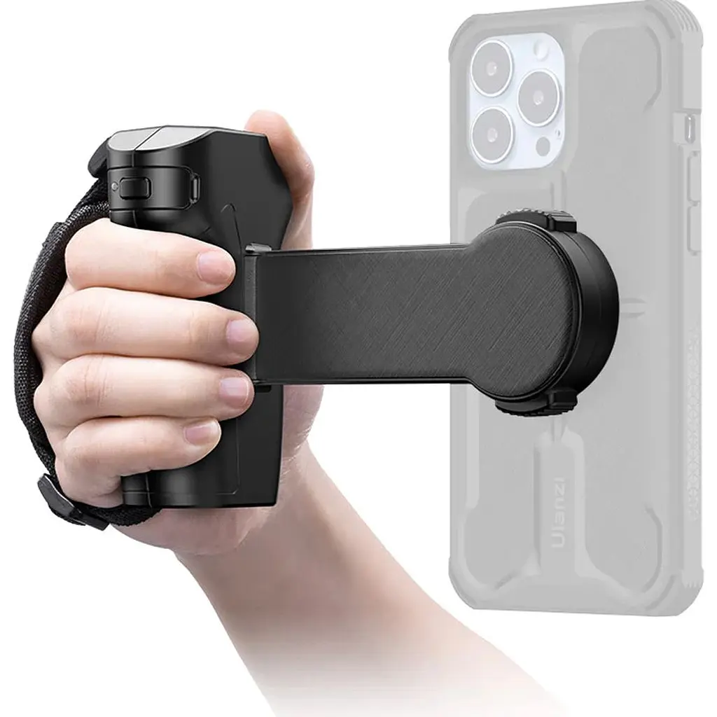 Ручка-тримач Ulanzi 3104 O-LOCK Bluetooth (O-LOCK020) [128360] - фото 2