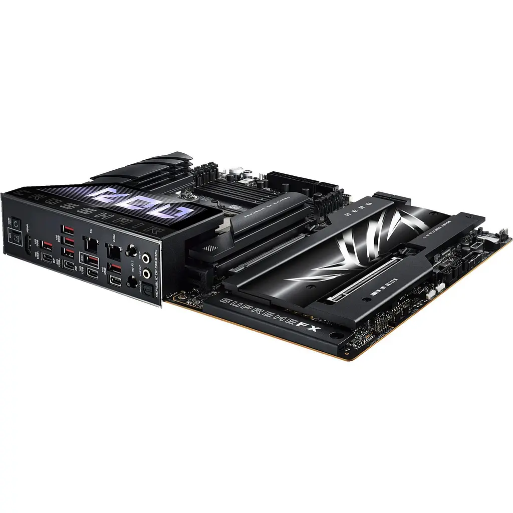 Материнская плата Asus ROG Crosshair X870E Hero UA [139882] - фото 10