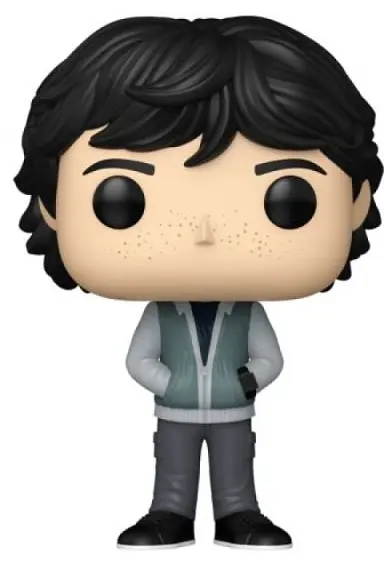 Фигурка Funko Pop Очень Странные дела Майк Stranger Things Mike 10 см FP ST M 1783 - фото 2