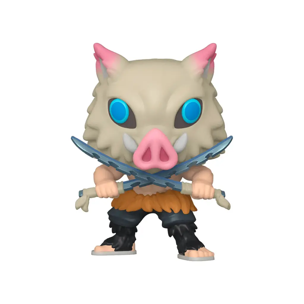 Ігрова фігурка FUNKO POP! cерії "Вбивця демонів" - ІНОСКЕ ХАШІБІРА З МЕЧЕМ - фото 2