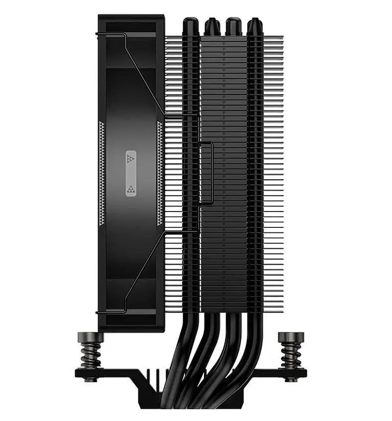 Кулер для процесора PcCooler RT400 BK (RT400 BK) - фото 4