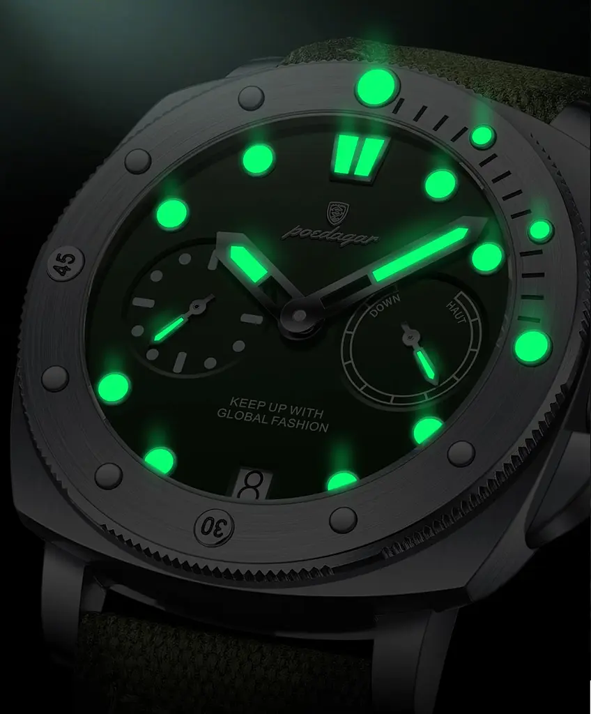 Годинник Poedagar Select - фото 10