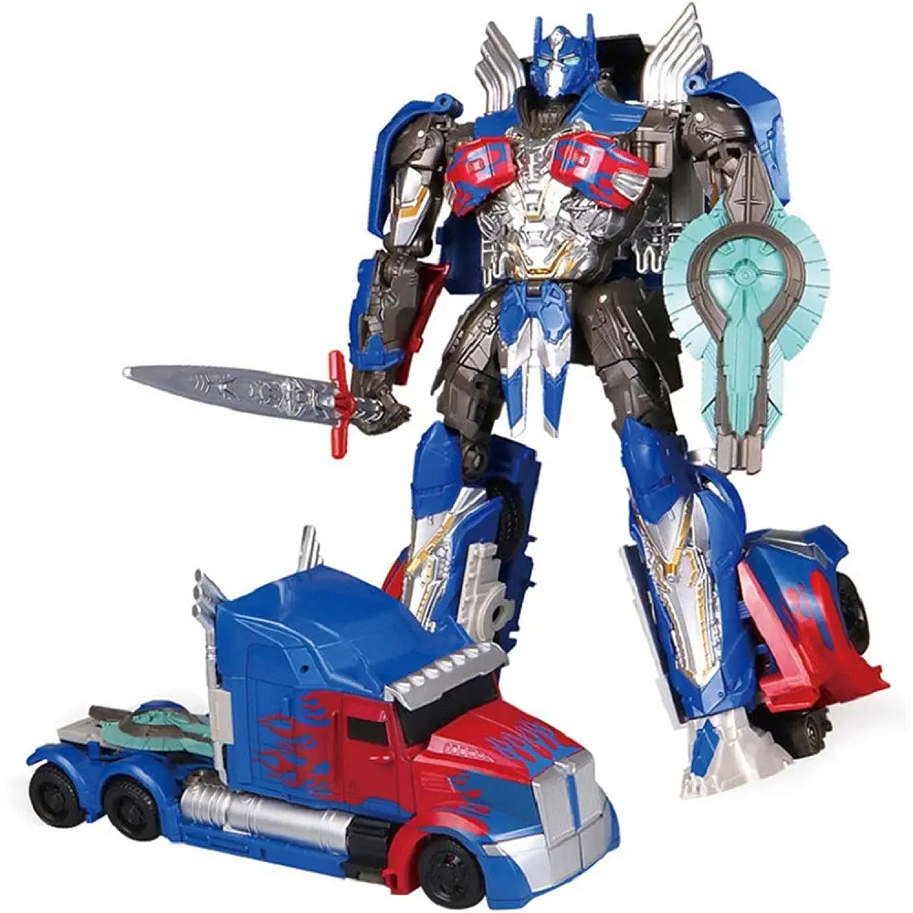 Оптимус Прайм Іграшка Робот Трансформер Optimus Prime Transformers