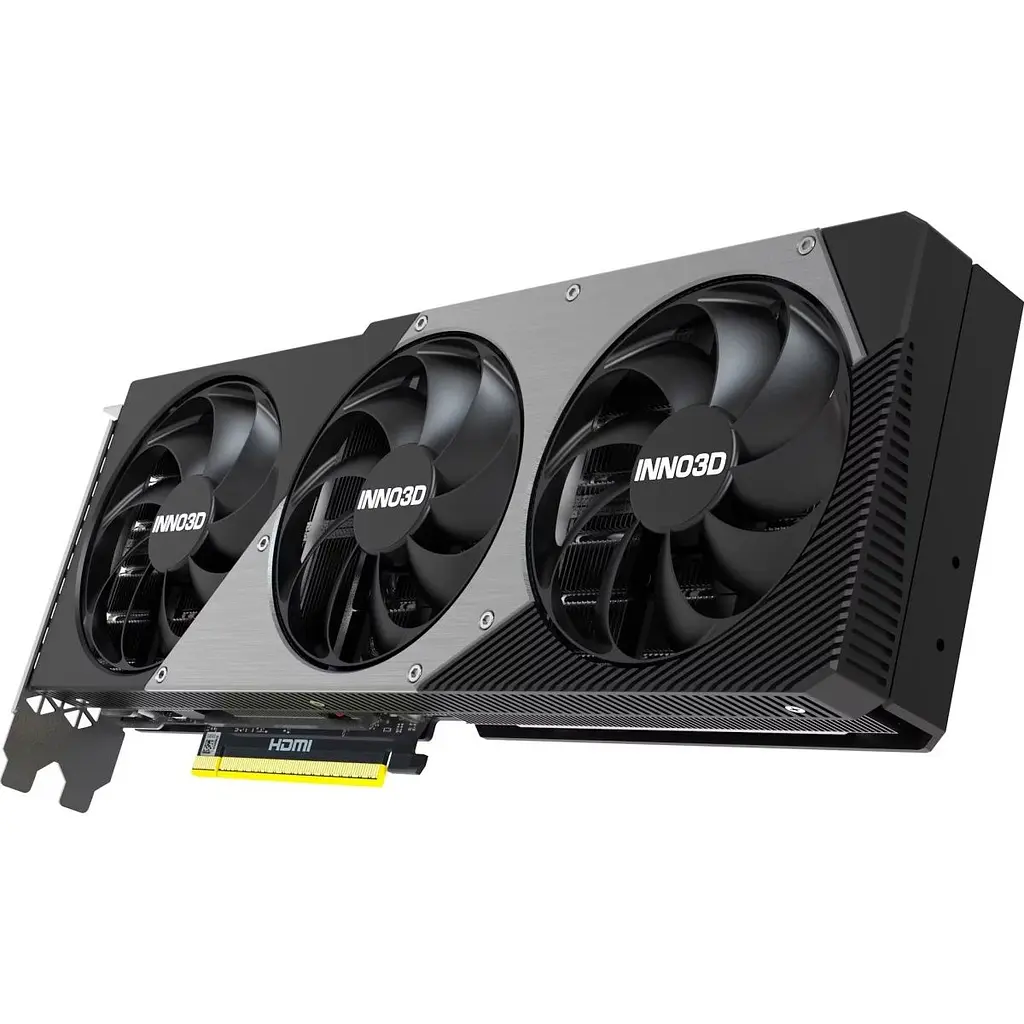 Відеокарта Inno3D GeForce RTX 5080 16 GB X3 [N50803-16D7-176068N] UA [127201] - фото 3