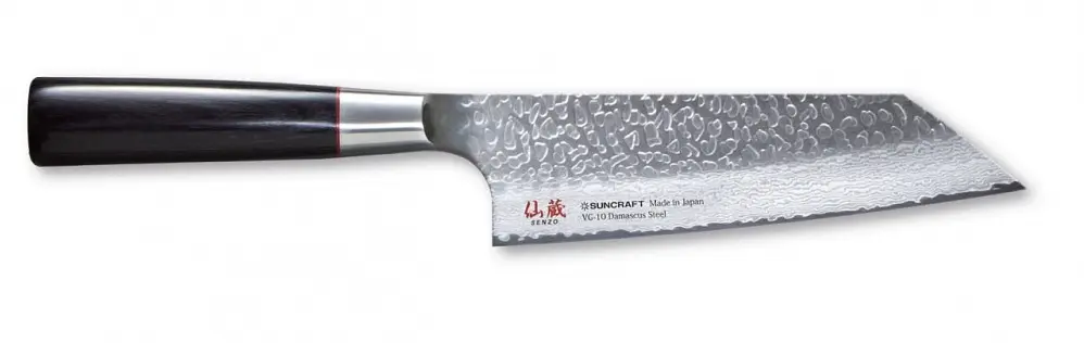 Ніж кухонний Бунка Suncraft Senzo Classic 165 мм (SZ-16)