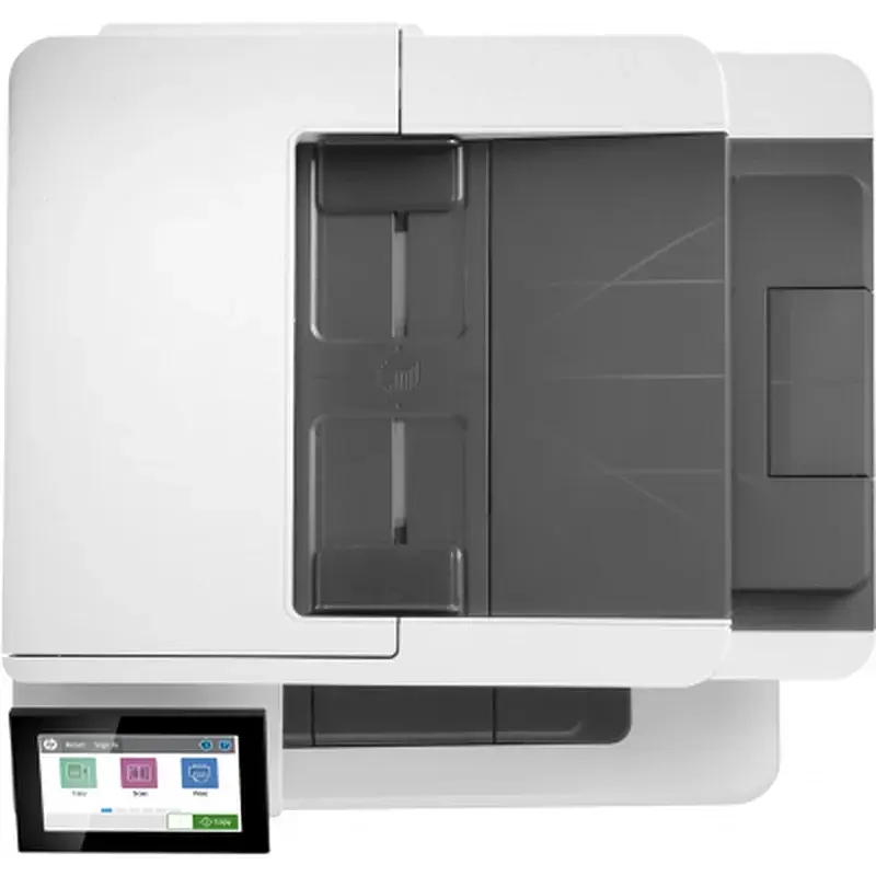 Багатофункціональний пристрій HP LaserJet Enterprise M430f (3PZ55A) - фото 4