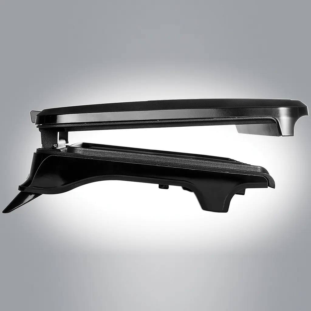 Гриль George Foreman 25800-56 Fit Grill Small 760 Вт антипригарное покрытие черный поддон для жира (25800-56) - фото 7
