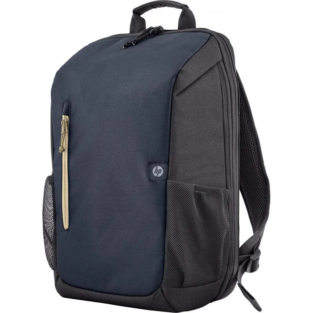 Рюкзак міський HP Travel 18L 15.6" Laptop Backpack / Blue Night (6B8U7AA) - фото 2