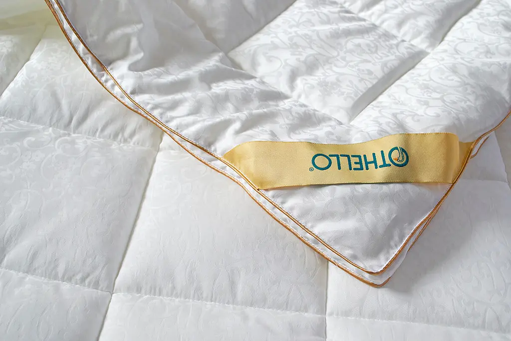 Одеяло антиаллергенное Crowna двуспальная Othello 195x215 см pbe0041505 - фото 3