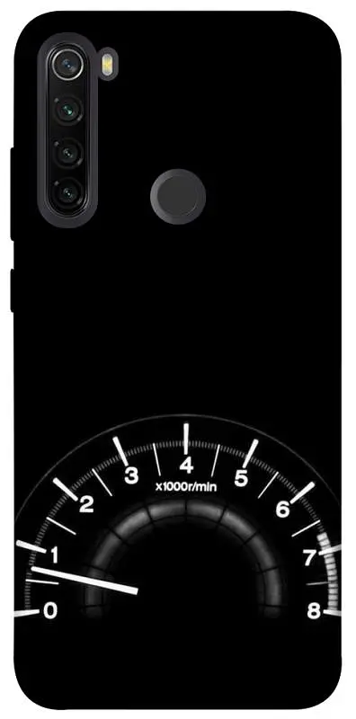 TPU чохол Demsky Speed для Xiaomi Redmi Note 8T