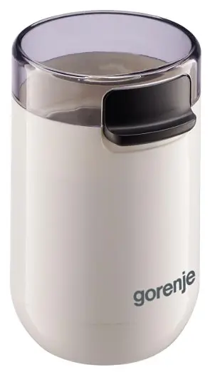 Кавомолка Gorenje SMK150SW - фото 2